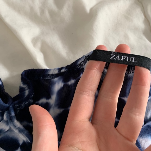 Zaful off the shoulder top - Picture 3 of 3